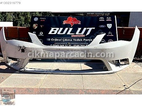 Seat Leon Ön Tampon çıkma parça