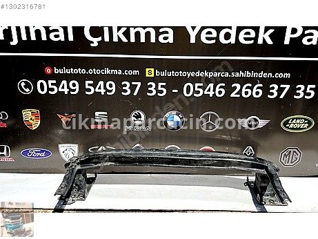 Seat Leon Ön Tampon Demiri çıkma parça