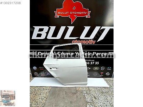 Seat Leon Kapı (Arka Sağ) çıkma parça