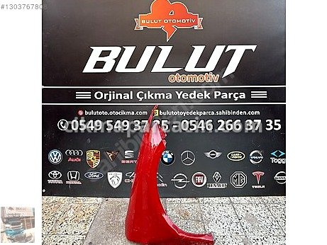 Seat Leon Çamurluk (Ön) çıkma parça