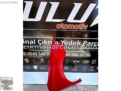 Seat Leon Çamurluk (Ön) çıkma parça