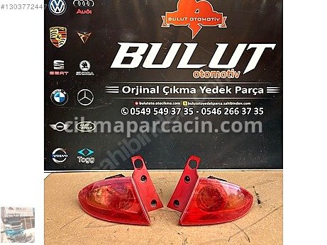 Seat Leon Sol Arka Stop çıkma parça
