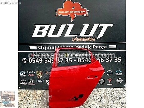 Seat Leon Kapı (Arka Sol) çıkma parça