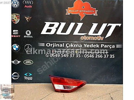 Seat Leon Sol Arka Stop çıkma parça