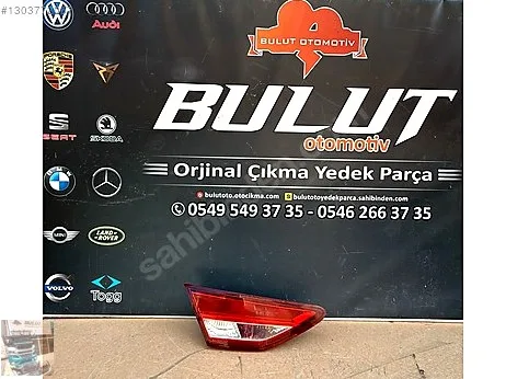 Seat Leon Sol Arka Stop çıkma parça - ANKA OTO YEDEK PARÇA İZMİR