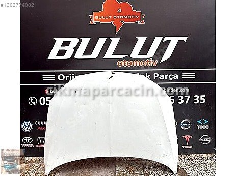 Seat Toledo Kaput çıkma parça