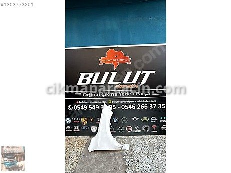 Seat Toledo Çamurluk (Ön) çıkma parça