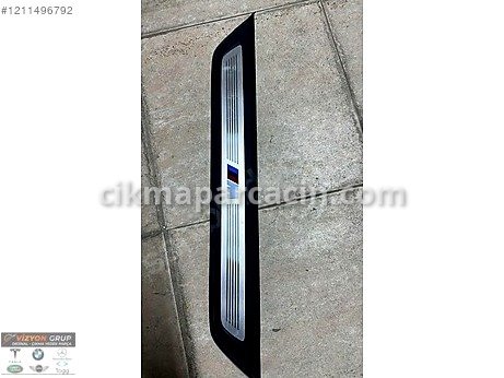 BMW 5 Serisi Bakalit çıkma parça
