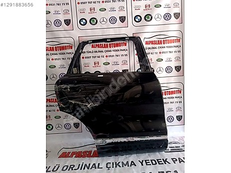 Renault Touareg Kapı Kolçağı çıkma parça