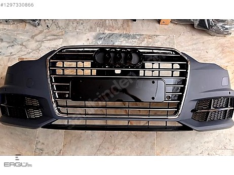 Audi A6 Ön Tampon çıkma parça