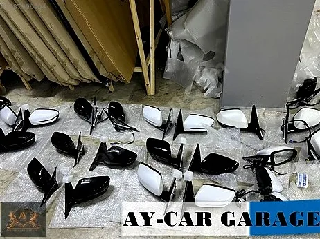 Mercedes-Benz CLA Sol Dış Ayna çıkma parça - AY-CAR AUTO YEDEK PARÇA İstanbul