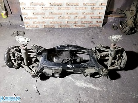 BMW 3 Serisi Arka Dingil çıkma parça