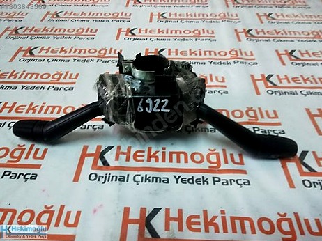 Fiat Egea Silecek Kolu çıkma parça