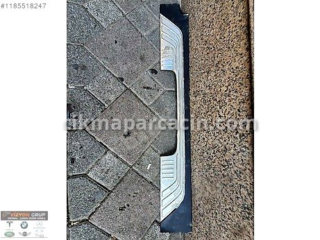 Mercedes-Benz Vito Kapı çıkma parça