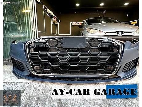 Audi A6 Sol Dış Ayna çıkma parça