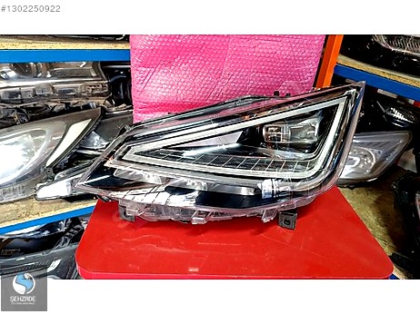 Seat Ibiza Sol Ön Far çıkma parça