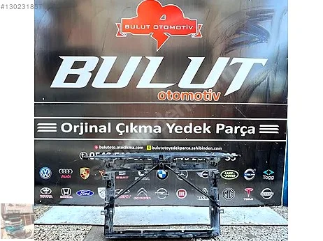 Skoda Octavia Ön Defransiyel çıkma parça - ANKA OTO YEDEK PARÇA İZMİR