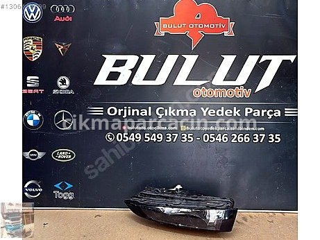 Skoda Scala Sis Farı çıkma parça