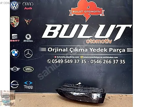 Skoda Scala Sis Farı çıkma parça - ANKA OTO YEDEK PARÇA İZMİR