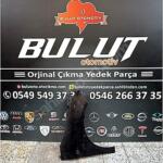 Skoda Fabia Çamurluk (Ön) çıkma parça - ANKA OTO YEDEK PARÇA İZMİR