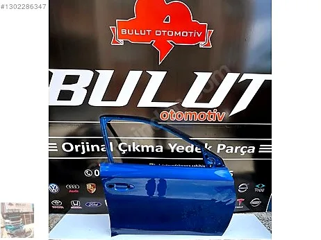 Skoda Fabia Kapı (Ön Sağ) çıkma parça - ANKA OTO YEDEK PARÇA İZMİR
