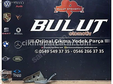 Skoda Kamiq Çamurluk Bağlantı Sacı çıkma parça