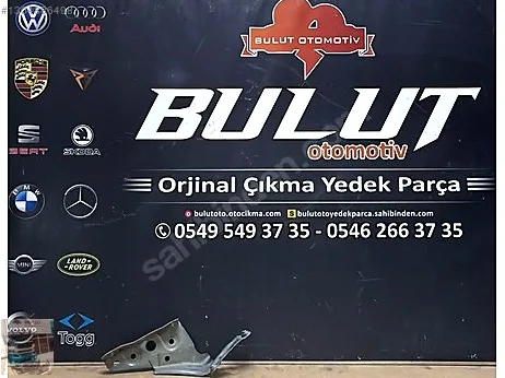 Skoda Kamiq Çamurluk (Ön) çıkma parça - ANKA OTO YEDEK PARÇA İZMİR