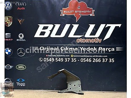 Skoda Karoq Çamurluk Bağlantı Sacı çıkma parça