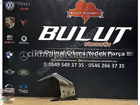 Skoda Karoq Çamurluk Bağlantı Sacı çıkma parça