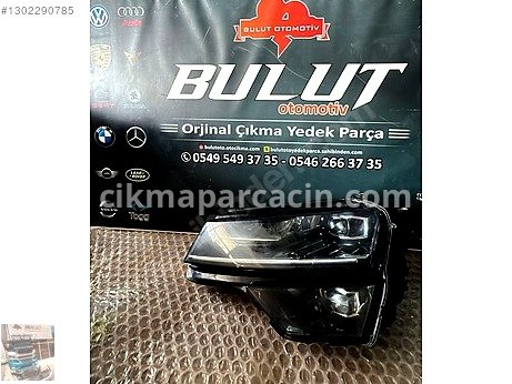 Skoda Karoq Sol Ön Far çıkma parça