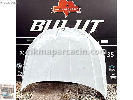 Skoda Octavia Kaput çıkma parça