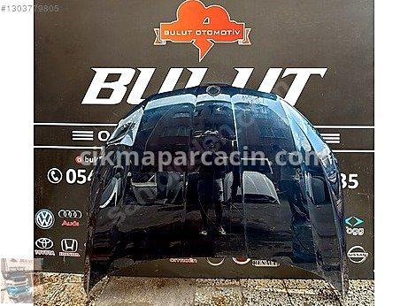 Skoda Octavia Kaput çıkma parça