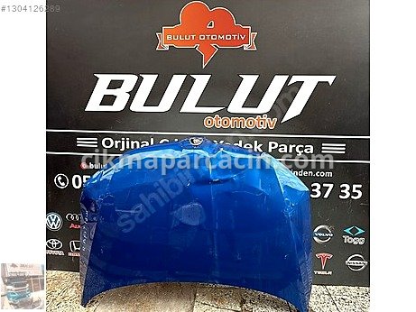 Skoda Rapid Kaput çıkma parça