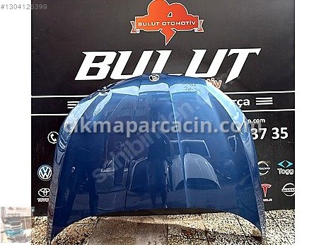 Skoda Scala Kaput çıkma parça