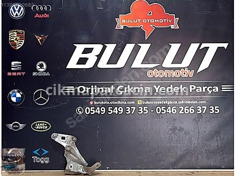 Skoda Scala Çamurluk Braketi çıkma parça