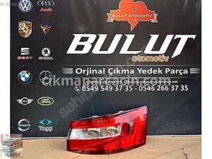 Skoda super b sağ dış stop 2016-2018