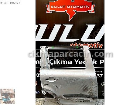 Skoda Yeti Kapı (Arka Sağ) çıkma parça