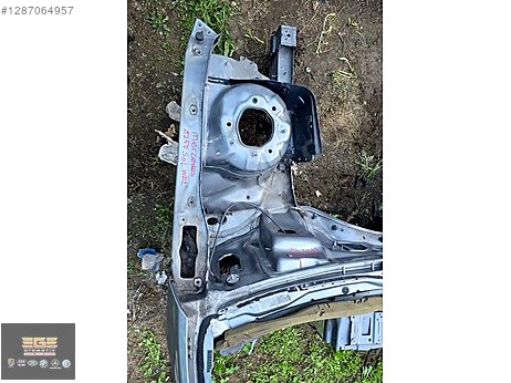 Mercedes-Benz A Serisi Tavan çıkma parça - EGE OTOMOTİV ORJİNAL ÇIKMA YEDEK PARÇA Bursa