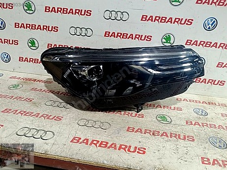 Volkswagen Tiguan Sol Ön Far çıkma parça