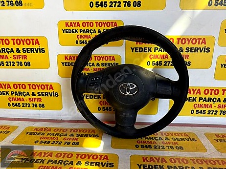 Toyota Corolla Airbag Beyni çıkma parça