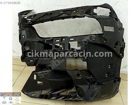BMW 7 Serisi Panjur çıkma parça