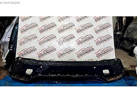 Toyota C-HR Arka Tampon çıkma parça