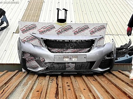 Peugeot 308 Ön Tampon çıkma parça