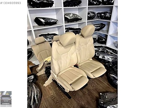 BMW 3 Serisi Ön Koltuk çıkma parça