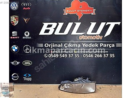 Skoda Superb Sis Farı çıkma parça