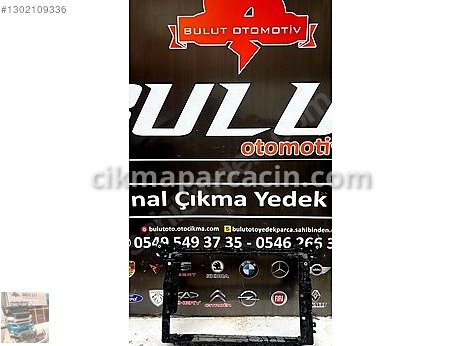 Volkswagen T-Cross Ön Panel çıkma parça