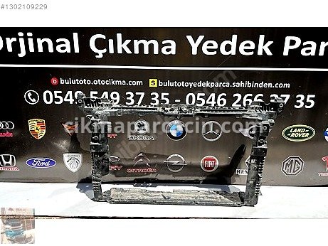 Volkswagen T-Cross Klima Paneli çıkma parça