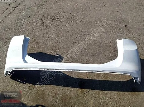 Togg T10X Arka Tampon çıkma parça - SARI MEHMET OTO YEDEK PARÇA Konya