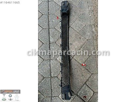 BMW 5 Serisi Panjur çıkma parça