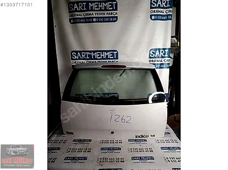 Fiat Linea Bagaj Kaplaması çıkma parça - SARI MEHMET OTO YEDEK PARÇA Konya